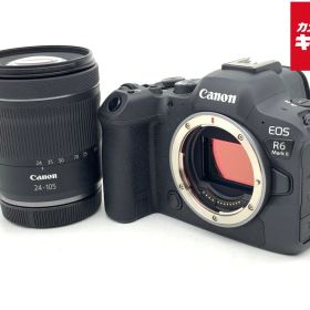 【中古】 【並品】 キヤノン EOS R6 MarkII RF24-105 IS STM レンズキット 【ミラーレス一眼】 【6ヶ月保証】