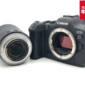 【中古】 【並品】 キヤノン EOS R6 MarkII RF24-105 IS STM レンズキット 【ミラーレス一眼】 【6ヶ月保証】