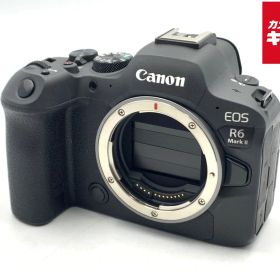 【中古】 【良品】 キヤノン EOS R6 MarkII ボディ 【ミラーレス一眼】 【6ヶ月保証】