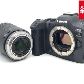 【中古】 【良品】 キヤノン EOS R6 MarkII RF24-105 IS STM レンズキット 【ミラーレス一眼】 【6ヶ月保証】