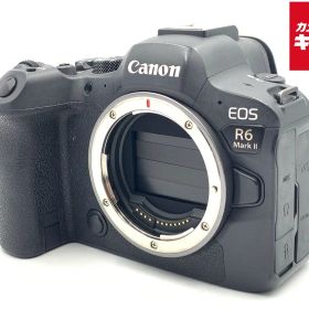 【中古】 【並品】 キヤノン EOS R6 MarkII ボディ 【ミラーレス一眼】 【6ヶ月保証】