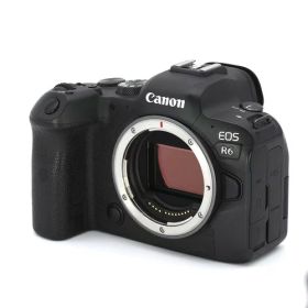 Canon ミラーレス一眼カメラ ボディのみ EOS R6 ボディー