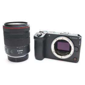 【中古品】《美品》Canon EOS R6V RF20-50mm F4 L IS USM PZレンズキット[デジタルカメラ]