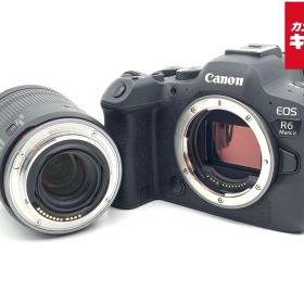 【中古】 【並品】 キヤノン EOS R6 MarkII RF24-105 IS STM レンズキット 【ミラーレス一眼】 【6ヶ月保証】
