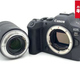 【中古】 【良品】 キヤノン EOS R6 MarkII RF24-105 IS STM レンズキット 【ミラーレス一眼】