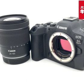 【中古】 【良品】 キヤノン EOS R6 MarkII RF24-105 IS STM レンズキット 【ミラーレス一眼】 【6ヶ月保証】