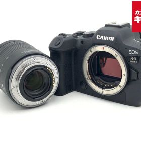 【中古】 【良品】 キヤノン EOS R6 MarkII RF24-105 IS STM レンズキット 【ミラーレス一眼】 【6ヶ月保証】