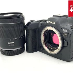 【中古】 【並品】 キヤノン EOS R6 MarkII RF24-105 IS STM レンズキット 【ミラーレス一眼】 【6ヶ月保証】