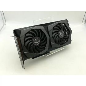 【中古】MSI GeForce GTX 1660 Ti GAMING X 6G GTX1660Ti/6GB(GDDR6)/PCI-E【大須】保証期間1週間