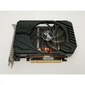 【中古】Palit GeForce GTX 1660 Ti StormX 6GB（NE6166T018J9-161F）GTX1660Ti/6GB(GDDR6)【秋葉3号】保証期間1週間