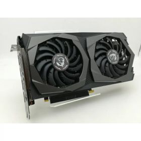 【中古】MSI GeForce GTX 1660 Ti GAMING 6G GTX1660Ti/6GB(GDDR6)/PCI-E【大須】保証期間1週間
