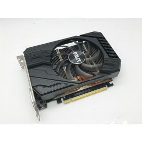【中古】Palit GeForce GTX 1660 Ti StormX 6GB（NE6166T018J9-161F）GTX1660Ti/6GB(GDDR6)【吉祥寺】保証期間1週間