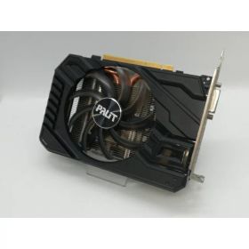 【中古】Palit GeForce GTX1660Ti STORMX OC 6GB(NE6166TS18J9-161F) GTX1660Ti/6GB(GDDR6)/PCI-E【京都】保証期間1週間