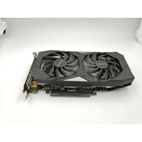 【中古】GIGABYTE GeForce RTX 2060 OC 6G（GV-N2060OC-6GD rev.2.0） RTX2060/6GB(GDDR6)/PCI-E【ECセンター】保証期間1週間