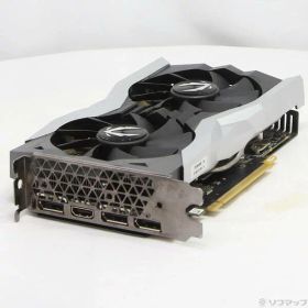 【中古】ZOTAC(ゾタック) ZOTAC GAMING GeForce RTX 2060 Twin Fan 【262-ud】