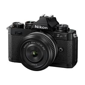 ニコン ミラーレスカメラ Z fc 28mm f/2.8 Special Edition キット ZFCLK28SE-BK ブラック ミラーレス一眼カメラ Zfcレンズキット デジタルカメラ デジカメ Nikon【送料無料】【KK9N0D18P】