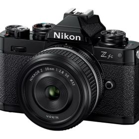 Nikon Z fc 28mm f/2.8 Special Edition キット ブラック ミラーレスカメラ ニコン