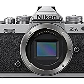 【中古】(非常に良い)Nikon ミラーレス一眼カメラ Z fc ボディ Zfc