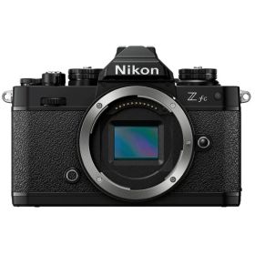 Nikon ニコン 納期約2週間かかります Z fc ボディ ブラック ミラーレスカメラ