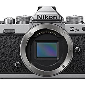 Nikon ミラーレス一眼カメラ Z fc ボディ Zfc