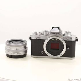 【中古】Nikon(ニコン) Z fc 16-50 VR SLレンズキット 【262-ud】