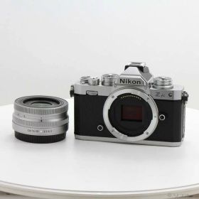 【中古】Nikon(ニコン) Z fc 16-50 VR SLレンズキット 【349-ud】