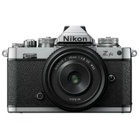 Nikon ニコン Z fc 28mm f/2.8 Special Edition キット シルバー ミラーレスカメラ 納期約1〜2週間かかります