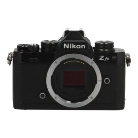 中古 ミラーレス一眼 ボディNikon ニコンZ fc ボディ2059540コンディションランク【A】（商品 No.05-0）