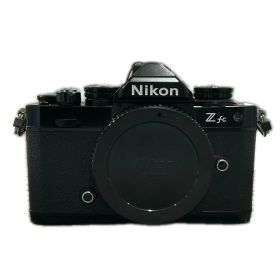 デジタル一眼カメラ Nikon Z fc【中古】