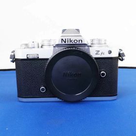 【中古】Z fc ボディ[シルバー]