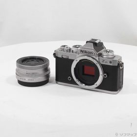 【中古】Nikon(ニコン) Z fc 16-50 VR SLレンズキット 【262-ud】