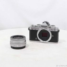 【中古】Nikon(ニコン) Z fc 16-50 VR SLレンズキット 【262-ud】