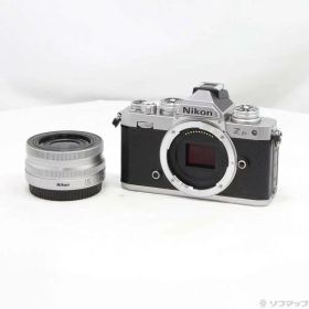 【中古】Nikon(ニコン) Z fc 16-50 VR SLレンズキット 【305-ud】