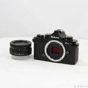 【中古】Nikon(ニコン) Z fc 16-50 VR レンズキット ブラック 【262-ud】