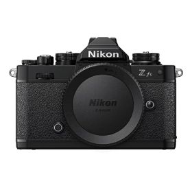 【10年間保証付き】[ニコン] Z fc ボディ ブラック（Nikon Creators 応援オータムキャンペーン2026 対象商品 2026年8月28日～10月13日）