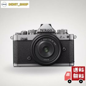 Nikon ミラーレス一眼カメラ Z fc Special Edition キット NIKKOR Z 28mm f/2.8 SE付属 ZfcLK28SE