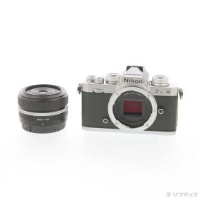 【中古】Nikon(ニコン) Z fc 28mm f／2.8 Special Edition キット 【251-ud】
