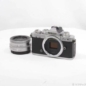 【中古】Nikon(ニコン) Z fc 16-50 VR SLレンズキット 【262-ud】