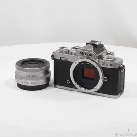 【中古】Nikon(ニコン) Z fc 16-50 VR SLレンズキット 【305-ud】