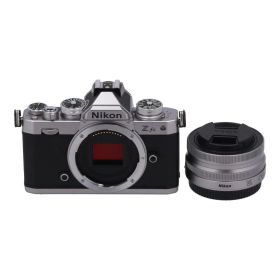 中古 ミラーレス一眼 レンズキットNikon ニコンZ fc 16-50VRレンズキット 2073317コンディションランク【B】（商品 No.69-0）