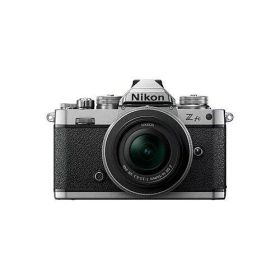 NIKON ニコン Nikon ミラーレス一眼カメラ Z fc レンズキット NIKKOR Z DX 16-50mm f/3.5-6.3 VR シルバー 付属 ZfcLK16-50SL