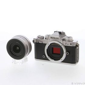 【中古】Nikon(ニコン) Z fc 16-50 VR SLレンズキット 【305-ud】
