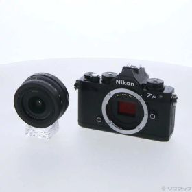 【中古】Nikon(ニコン) Z fc 16-50 VR レンズキット ブラック 【344-ud】