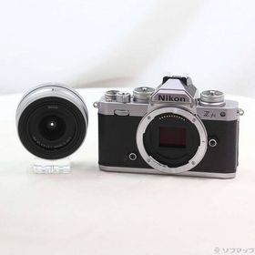 【中古】Nikon(ニコン) Z fc 16-50 VR SLレンズキット 【352-ud】
