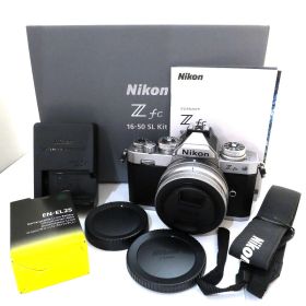 【期間限定セール】ニコン Nikon ミラーレス一眼 Zfc 16-50 SL Kit