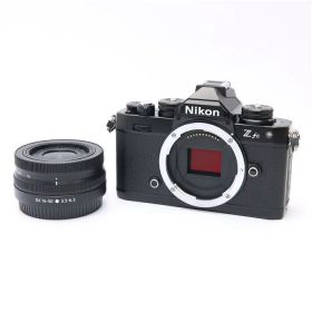 【中古品】《良品》Nikon Zfc 16-50 VR レンズキット [デジタルカメラ]