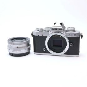 【中古品】《良品》Nikon Zfc 16-50 VR レンズキット 【背面モニターカバー部品交換/各部点検済】[デジタルカメラ]