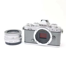 【中古品】《良品》Nikon Zfc 16-50 VR レンズキット プレミアムエクステリア張替済み[デジタルカメラ]