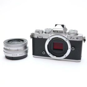 【中古品】《美品》Nikon Zfc 16-50 VR レンズキット【モニターカバー部品交換/各部点検済】[デジタルカメラ]