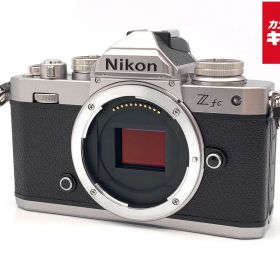【中古】 【美品】 ニコン Zfc ボディ シルバー 【ミラーレス一眼】 【6ヶ月保証】